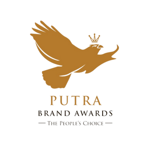 2022Putra Brand Awards - Silver (Entertainment Category)