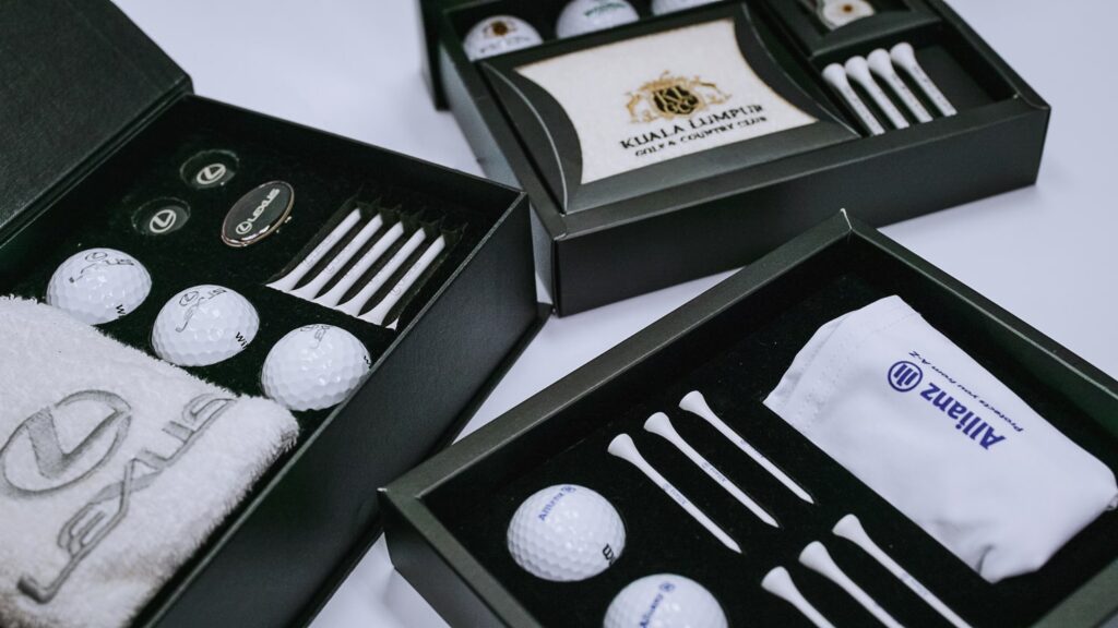 Corporate Golf Merchandise MST Golf Group